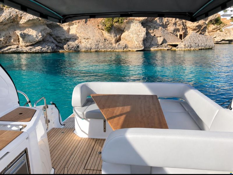 Bavaria S 33 HT Mallorca