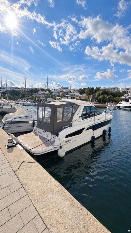 Bavaria S 33 HT Mallorca