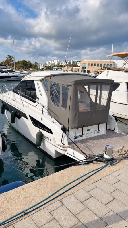 Bavaria S 33 HT Mallorca