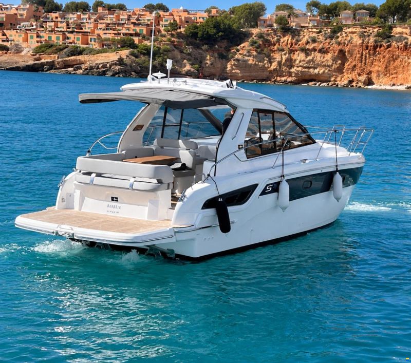 Bavaria S 33 HT Mallorca