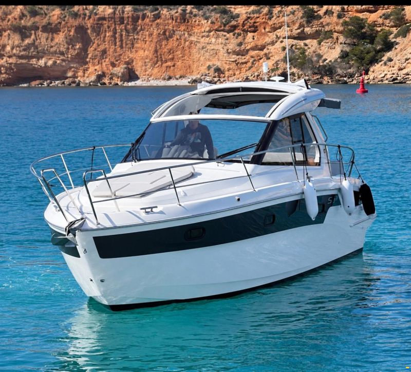 Bavaria S 33 HT Mallorca
