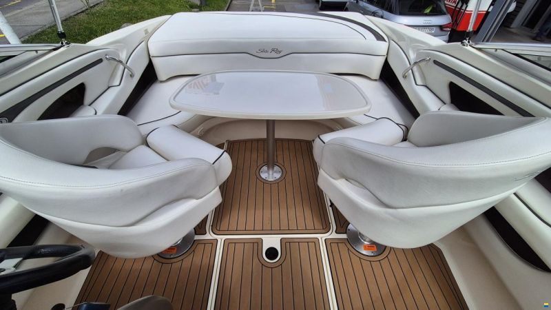 Sea Ray Sun Sport 240 Europe