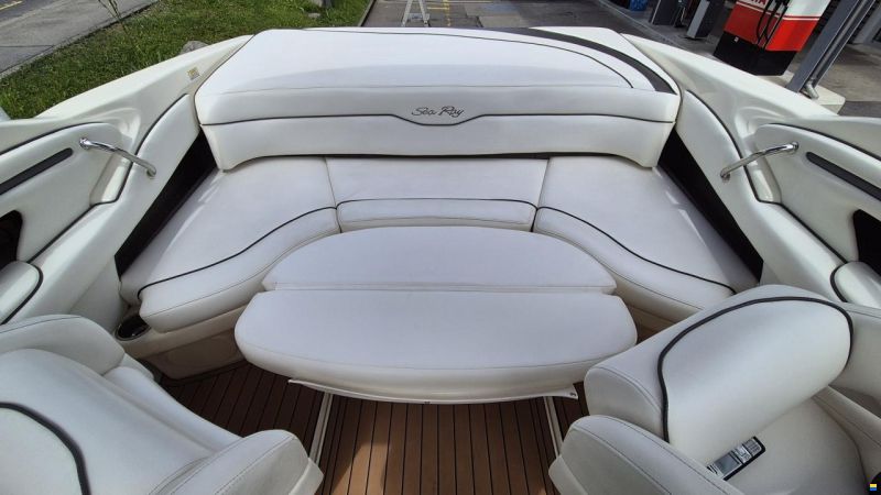 Sea Ray Sun Sport 240 Europe
