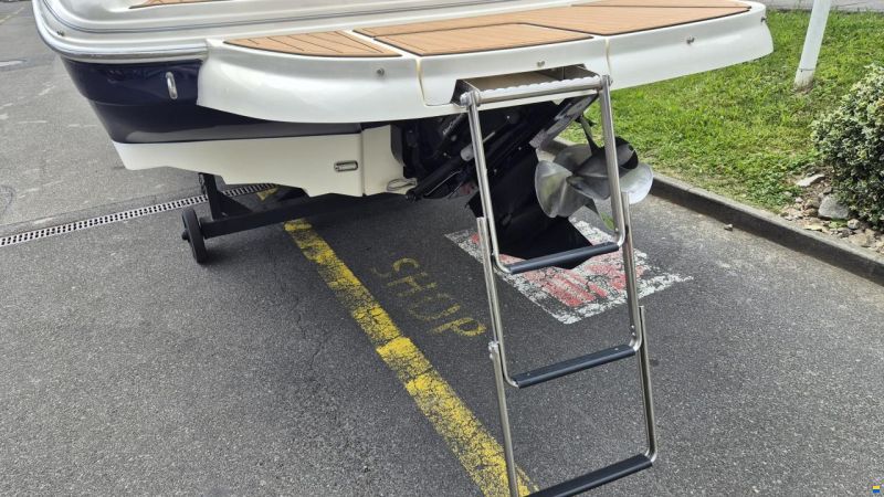 Sea Ray Sun Sport 240 Europe