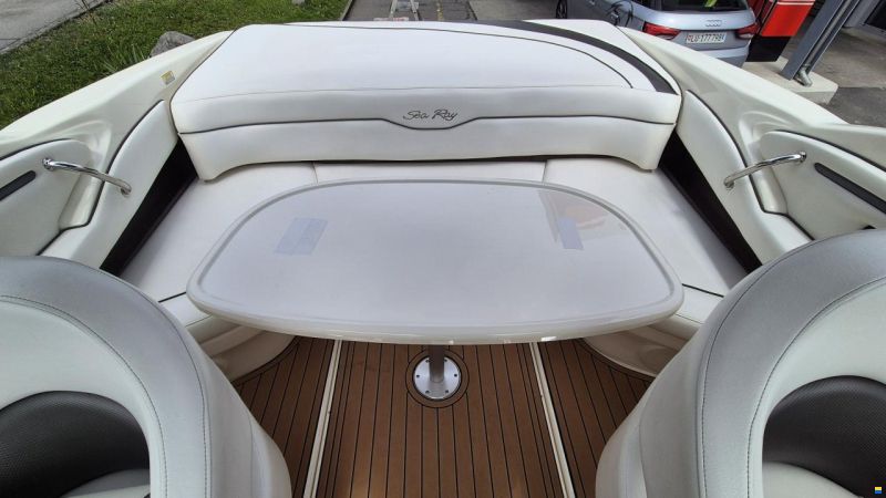 Sea Ray Sun Sport 240 Europe