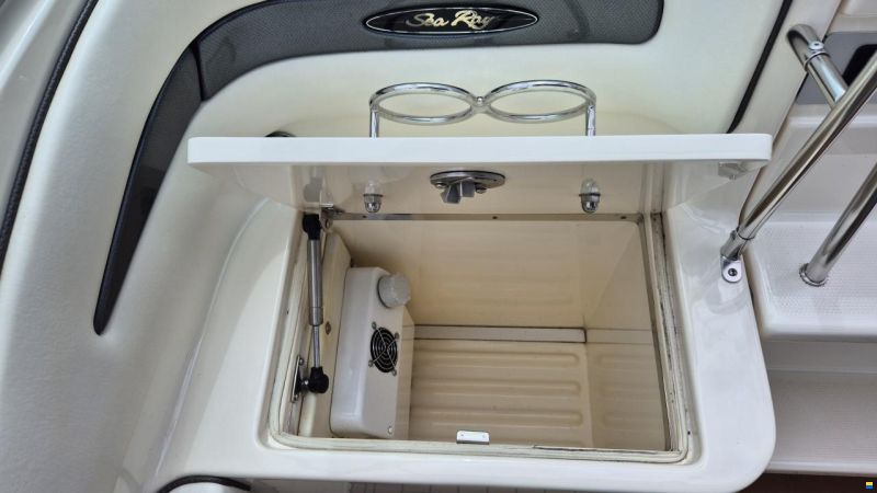 Sea Ray Sun Sport 240 Europe