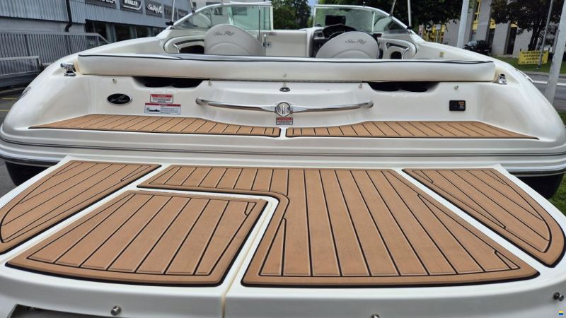 Sea Ray Sun Sport 240 Europe