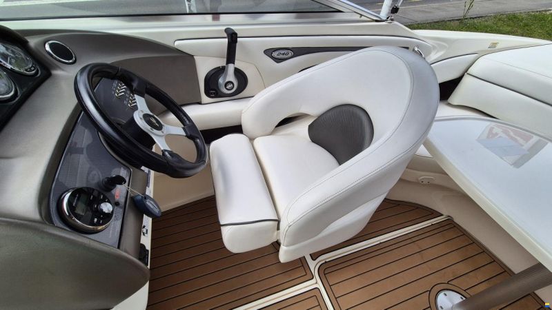 Sea Ray Sun Sport 240 Europe
