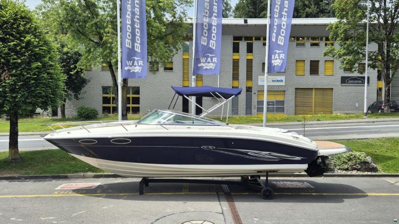 Sea Ray Sun Sport 240 Europe