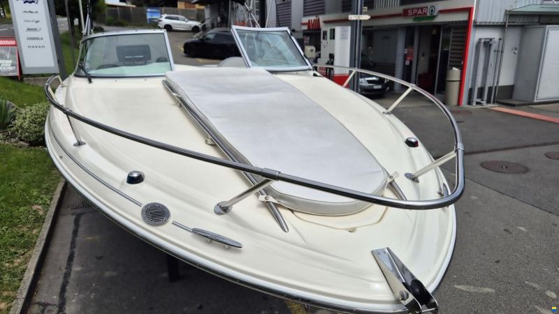 Sea Ray Sun Sport 240 Europe