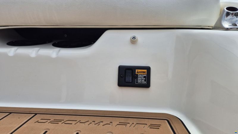 Sea Ray Sun Sport 240 Europe