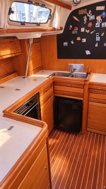 Bavaria 46 Cruiser