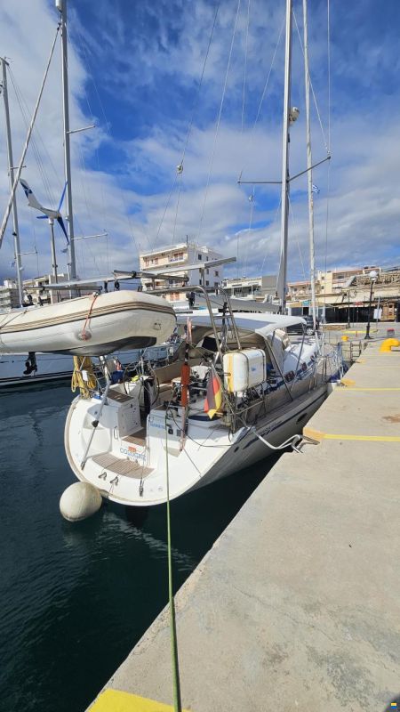 Bavaria 46 Cruiser