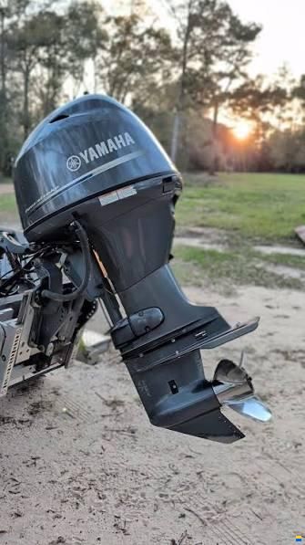 Yamaha F70 (70PS Motor Aussenborder)