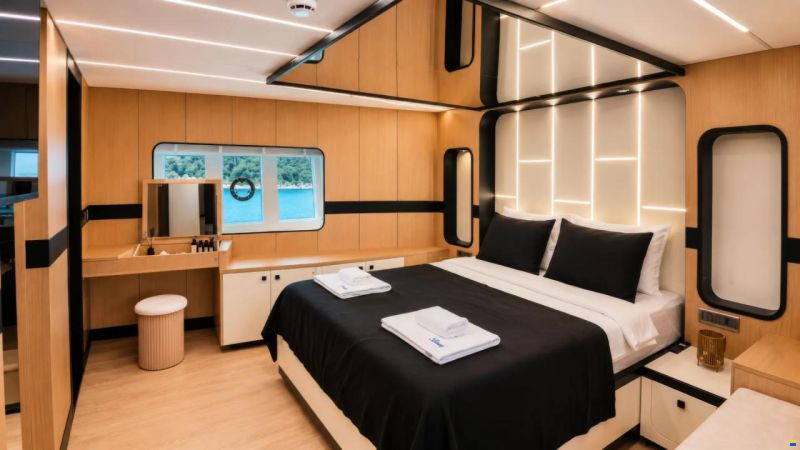 Custom Trawler 26m