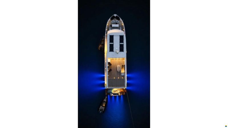 Custom Trawler 26m