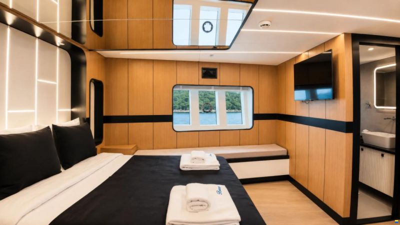 Custom Trawler 26m