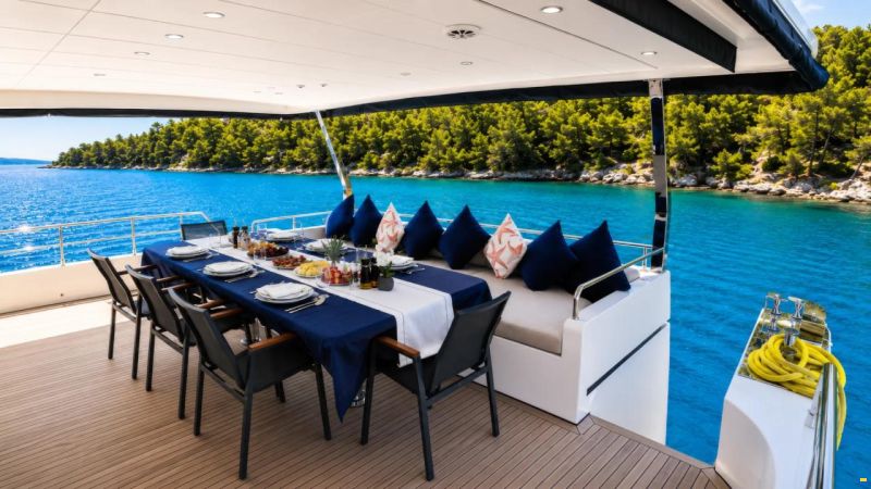 Custom Trawler 26m