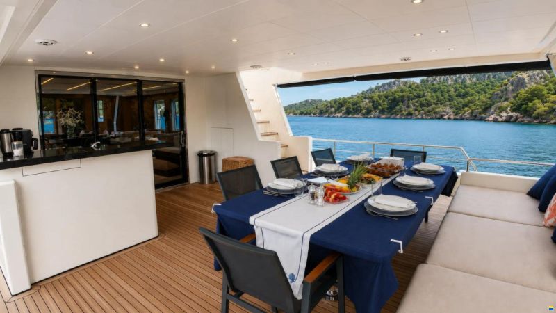 Custom Trawler 26m