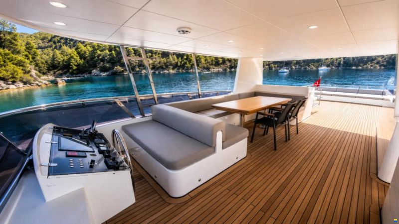 Custom Trawler 26m