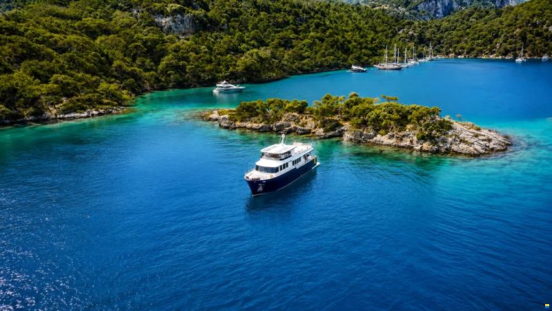 Custom Trawler 26m