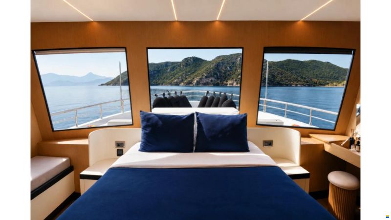 Custom Trawler 26m