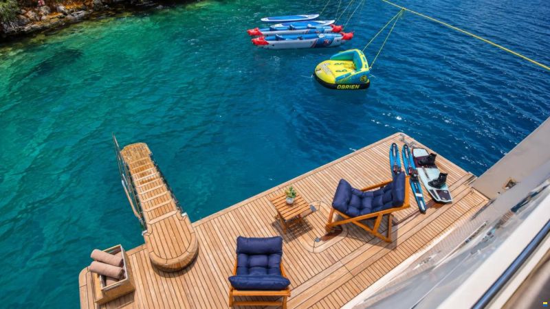 Custom Trawler 26m