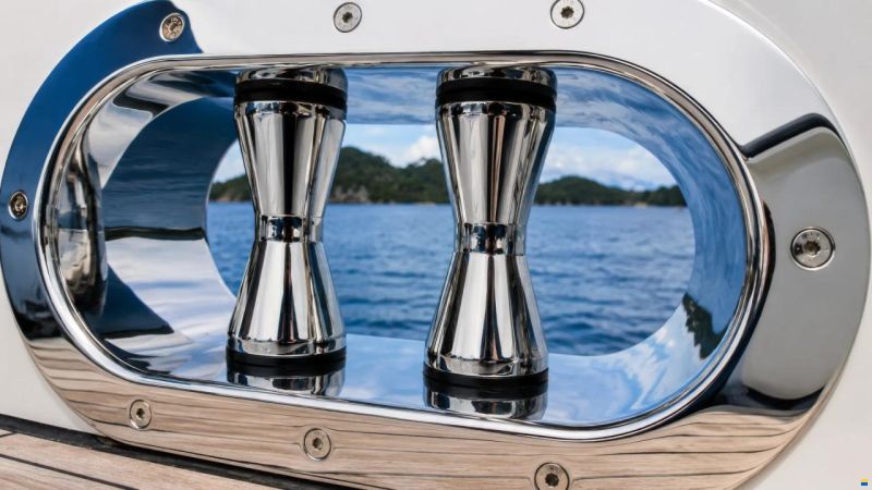 Custom Trawler 26m