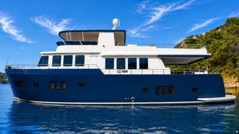 Custom Trawler 26m