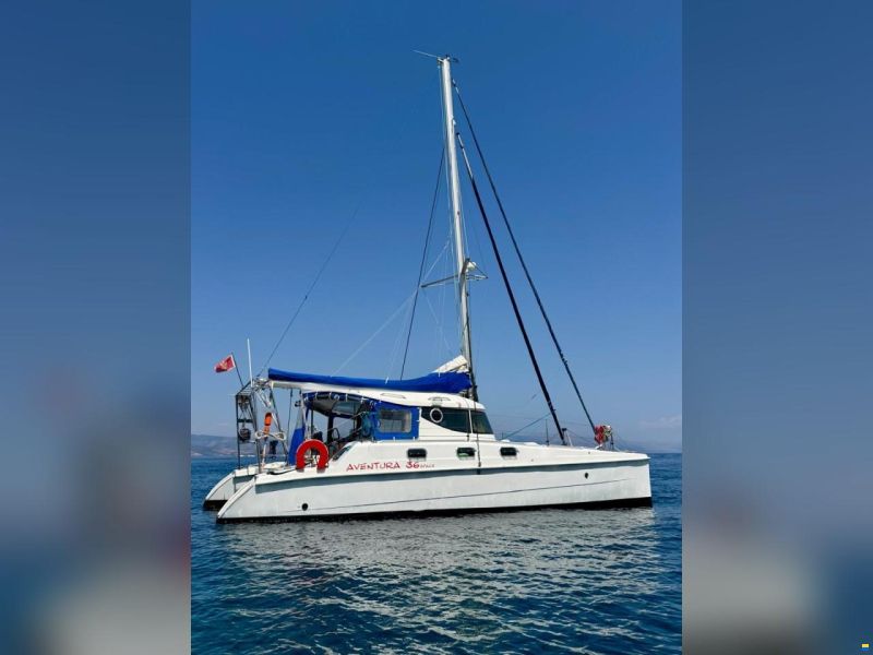 Aventura 36 Space