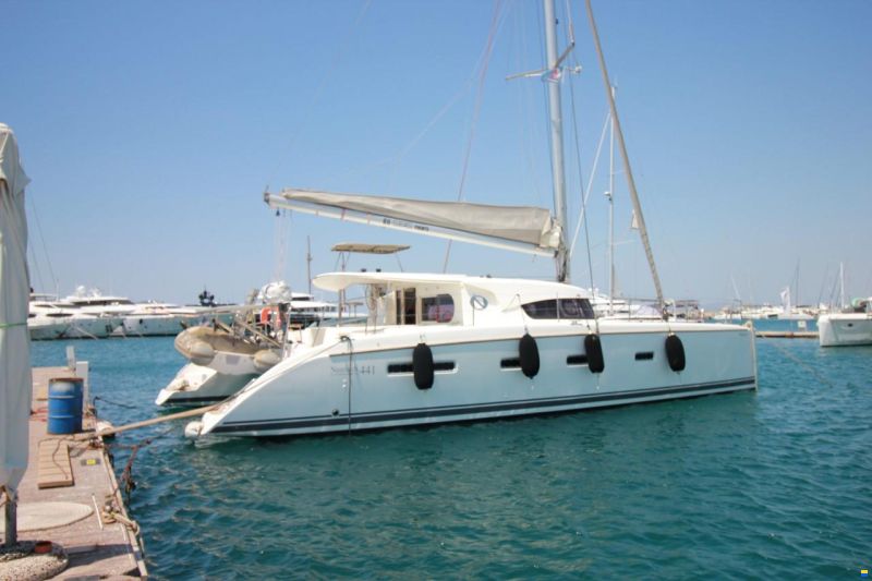 Nautitech 441