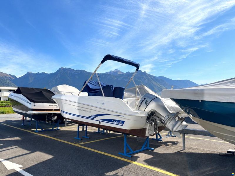 Jeanneau Cap Camarat 6.5 Style