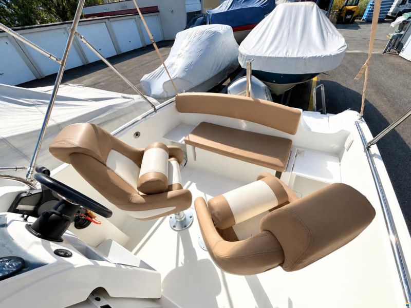 Jeanneau Cap Camarat 6.5 Style