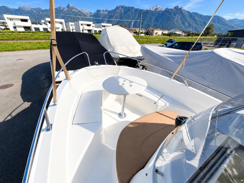 Jeanneau Cap Camarat 6.5 Style