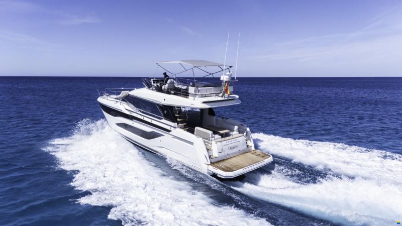 Prestige F4.9