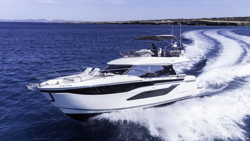 Prestige F4.9
