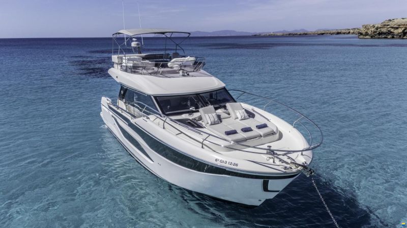 Prestige F4.9