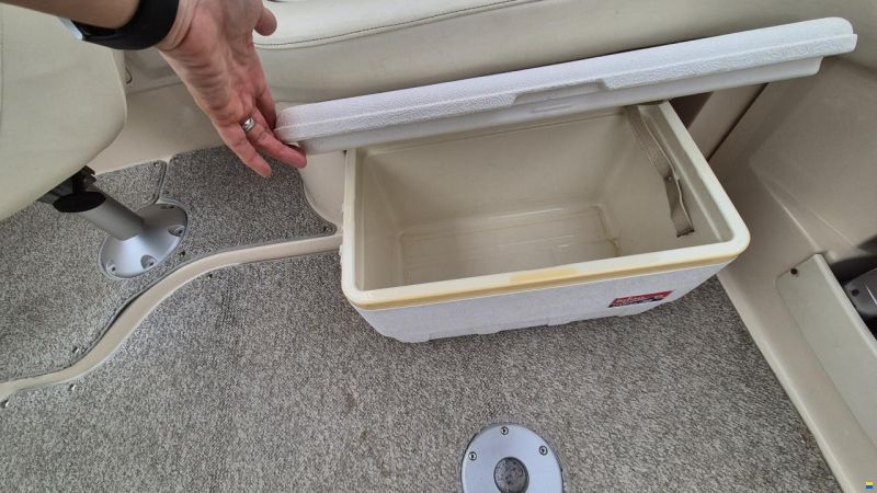 Rinker 232 Captiva Cuddy