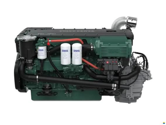 Volvo Penta D6-440 DPI EVC2