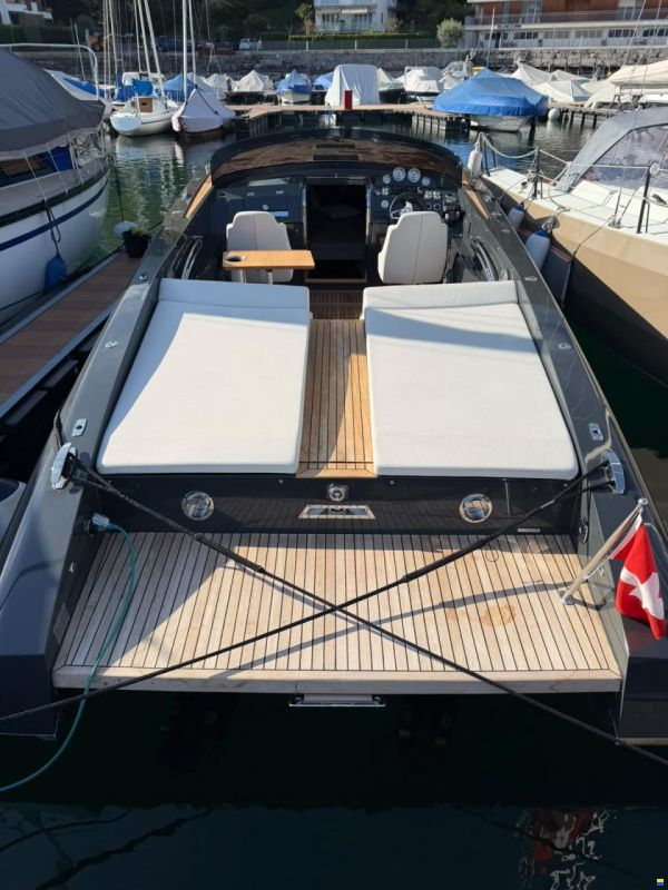 Frauscher 1017 GT