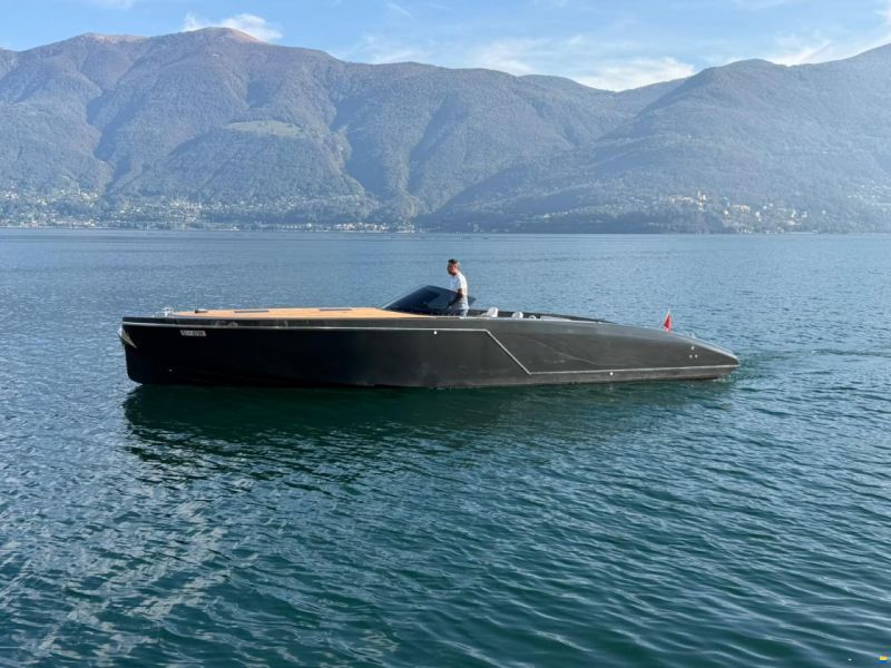 Frauscher 1017 GT