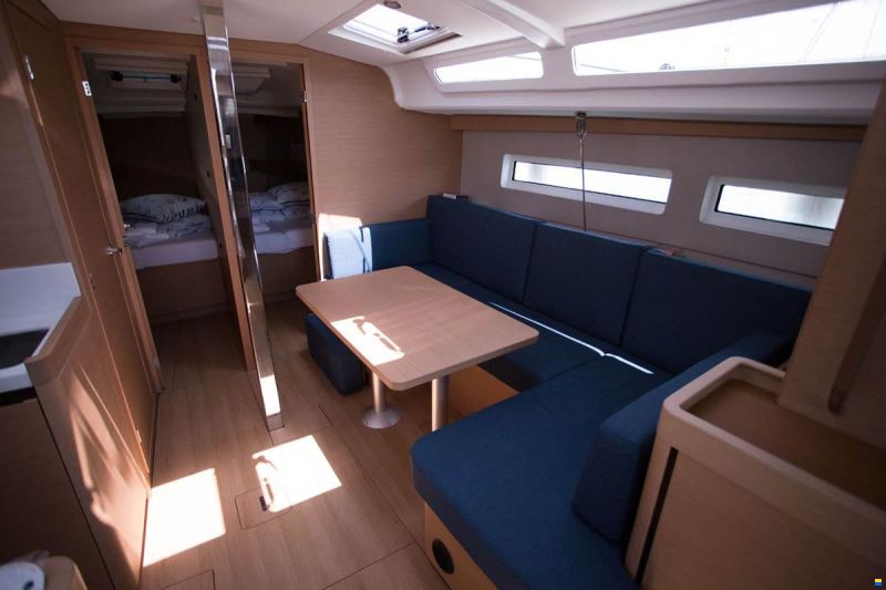 Jeanneau Sun Odyssey 440