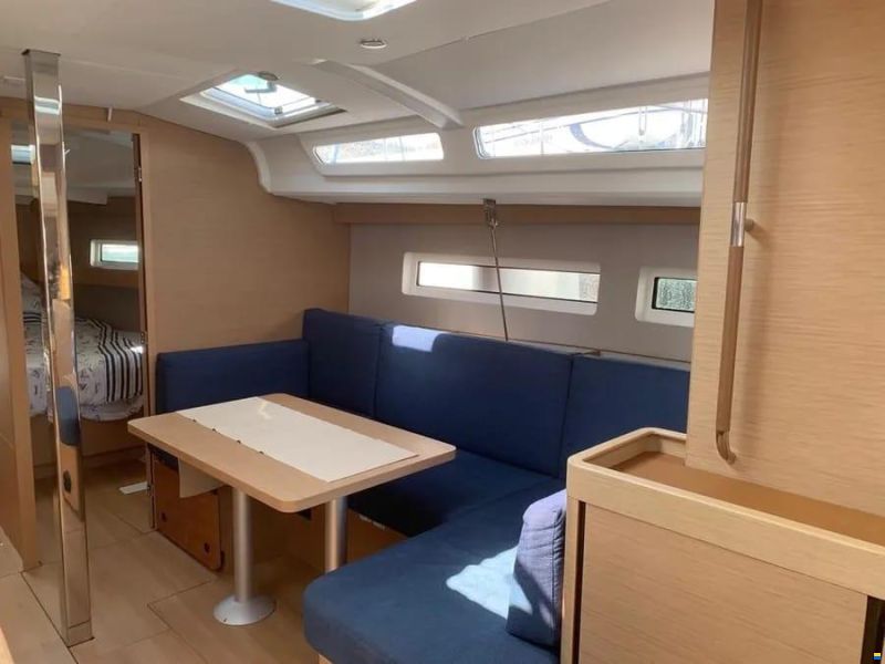 Jeanneau Sun Odyssey 440