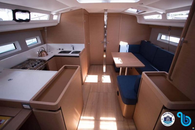 Jeanneau Sun Odyssey 440