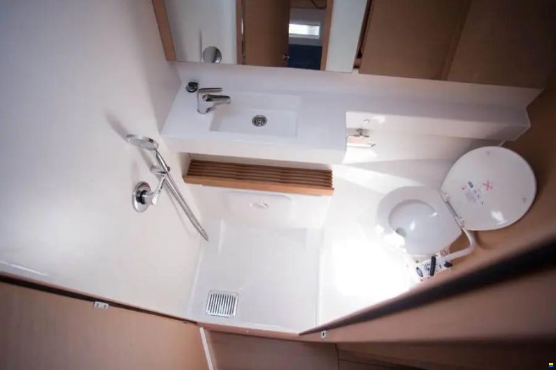 Jeanneau Sun Odyssey 440