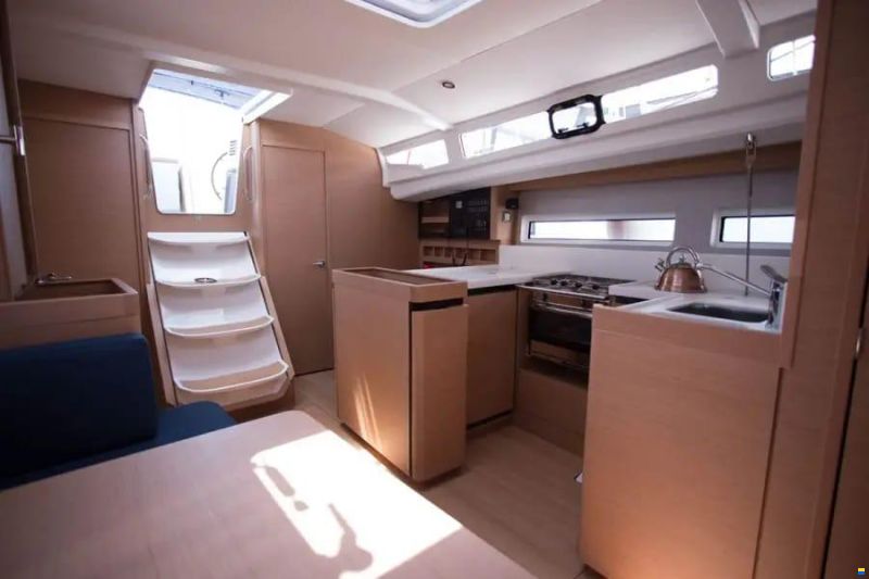 Jeanneau Sun Odyssey 440