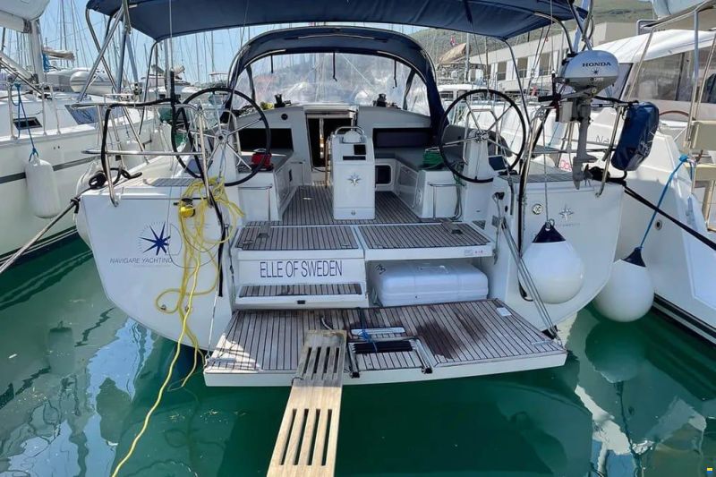 Jeanneau Sun Odyssey 440