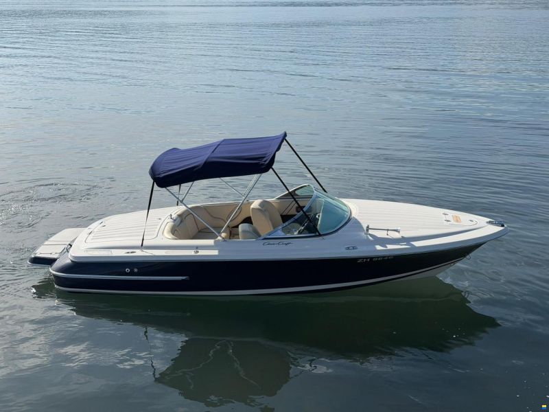 Chris Craft Speedster 20