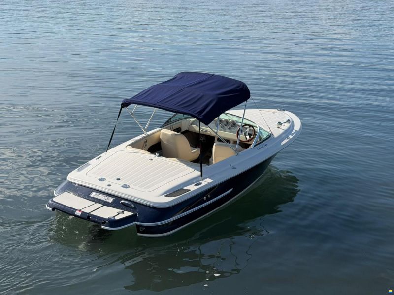 Chris Craft Speedster 20
