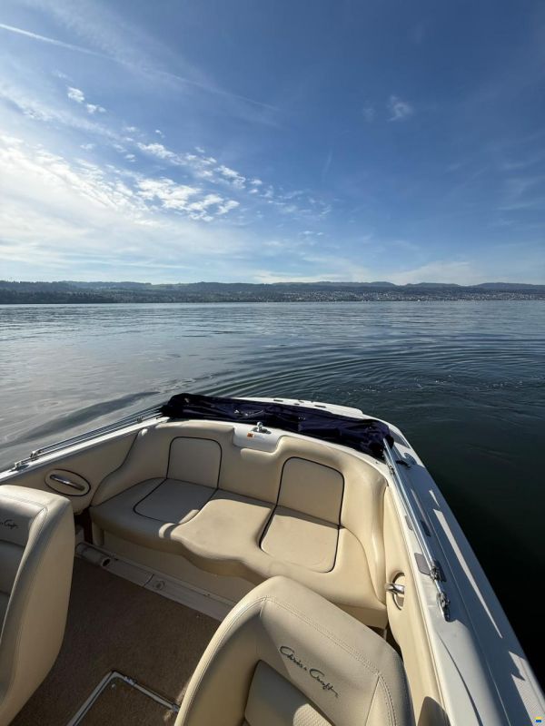 Chris Craft Speedster 20